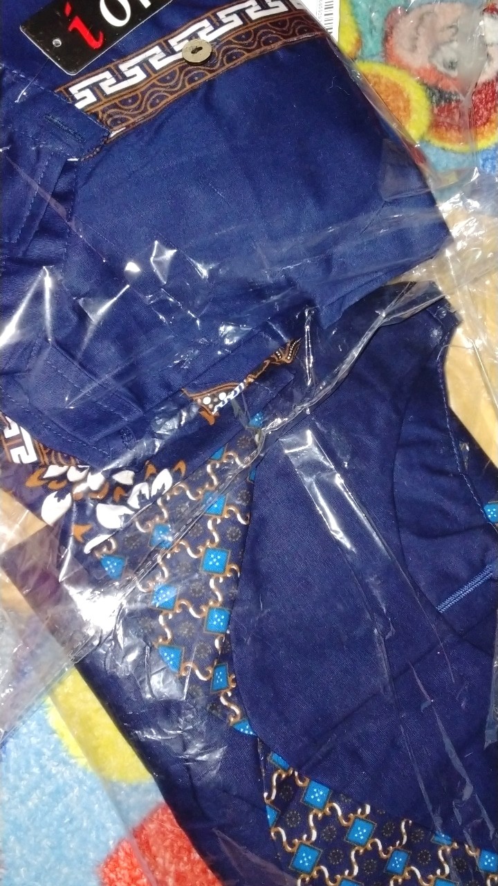 Maja - Chia Dress Batik Wanita