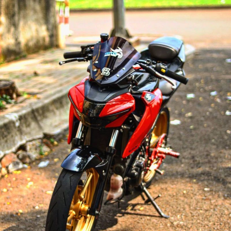 CV.GSC Visor jenong gsx s150 r