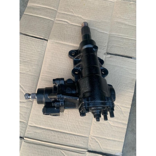 GEAR BOX POWER STEERING WORM STIR ISUZU PANTHER 2,3/2,5/TAURING