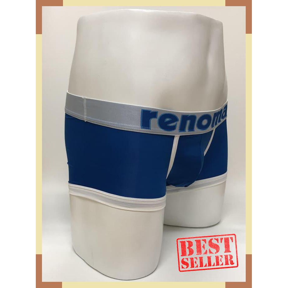 Laris Renoma Trunk Neon 231 - Celana Dalam Pria Satuan ( Hijau ) - Hijau Tosca- M