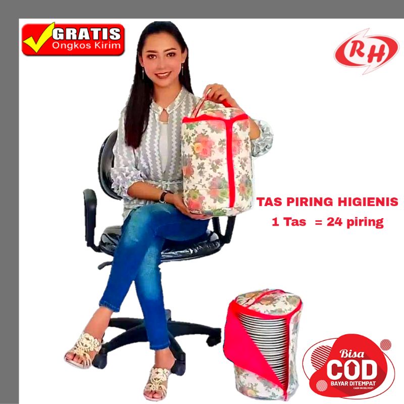 TAS PIRING KEBUTUHAN DAPUR HIGIENIS TERMURAH