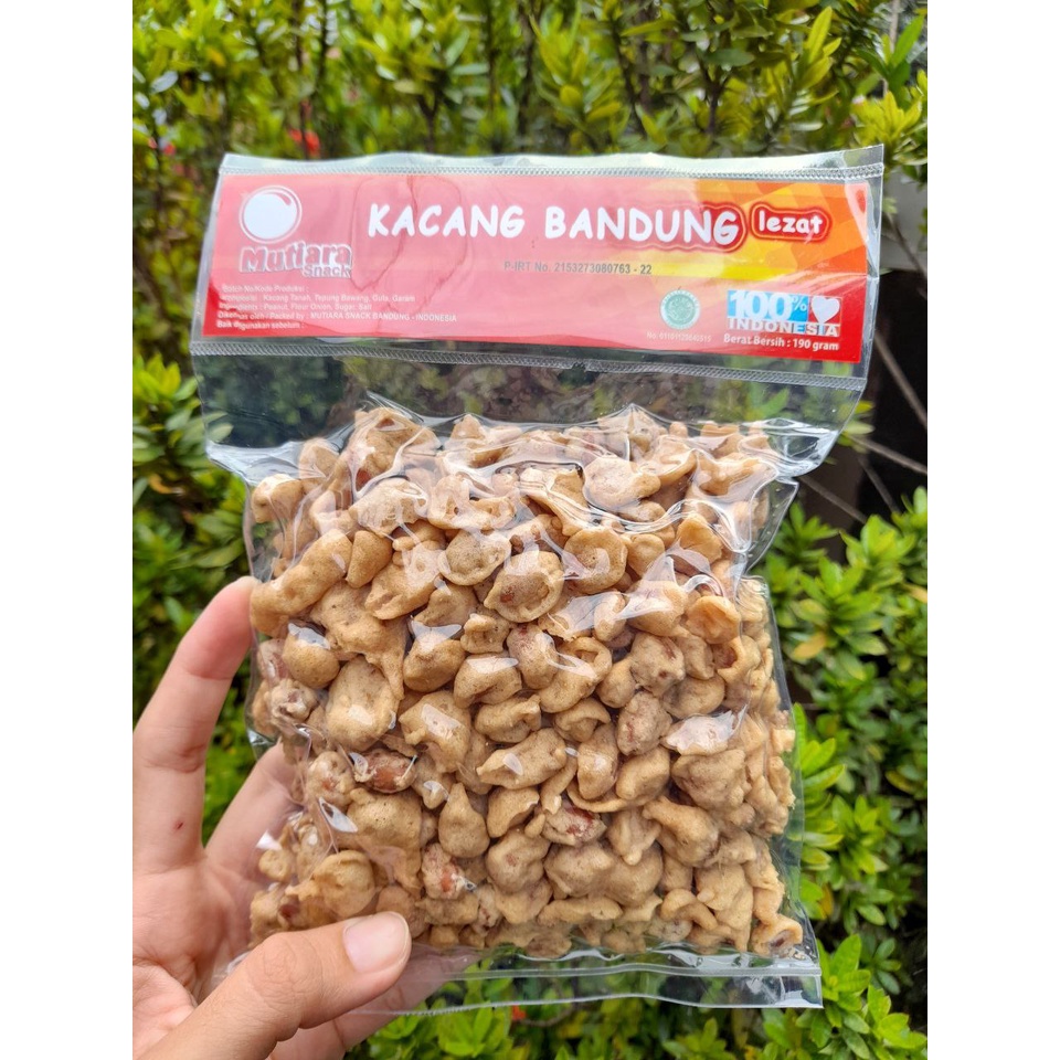 

Kacang Bandung