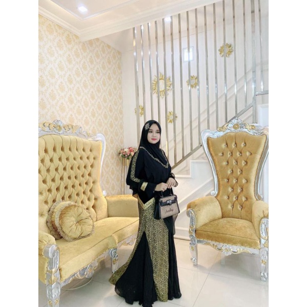 Aminah Set Syari by Aurakay