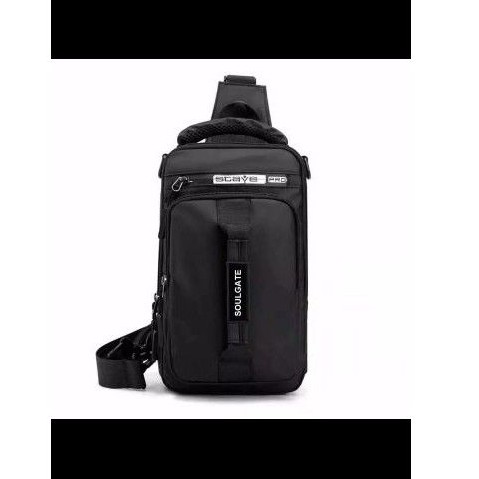 HOTSHOP WAISTBAG SLING BAG SOULGATE S-PRO (Bisa Ransel)