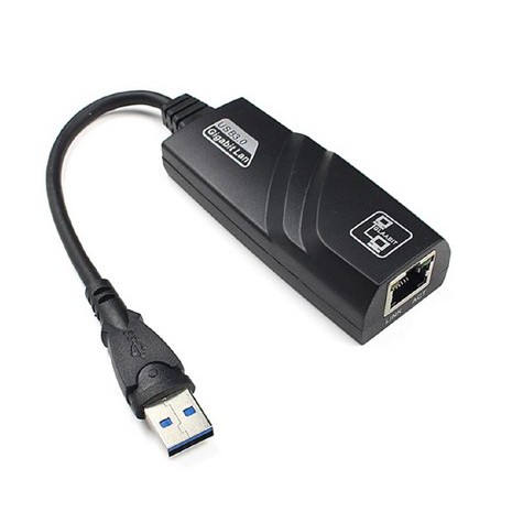 ITSTORE USB 3.0 to LAN RJ45 Ethernet 100,1000MBPS adapter Gigabit