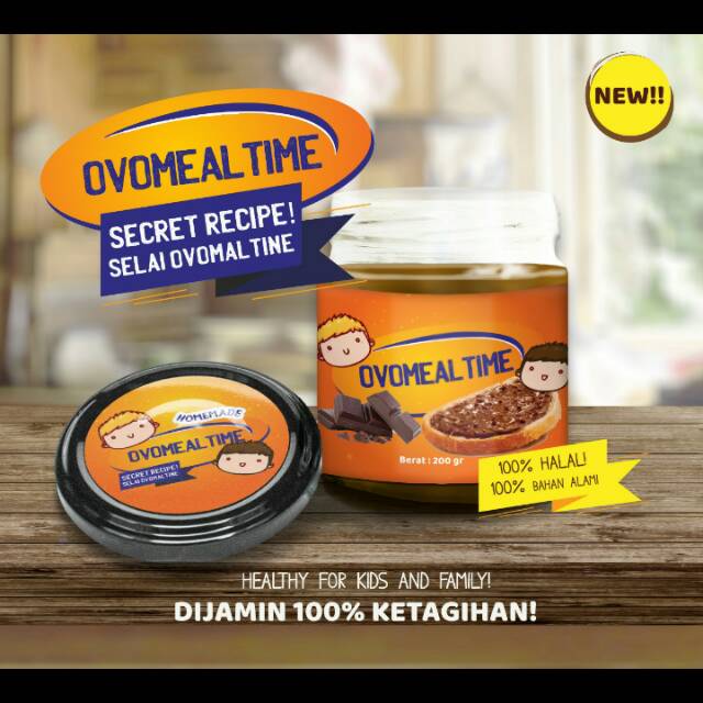 

Selai Ovomealtime by Olesinajah