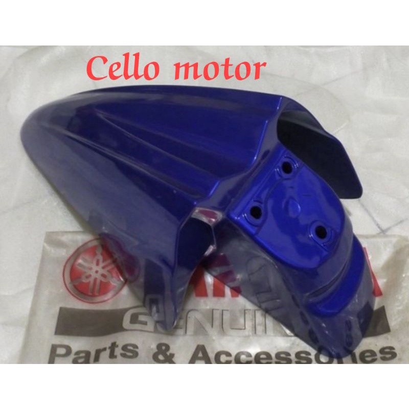 Spakbor selebor depan mio sporty mio lama biru 5TL original