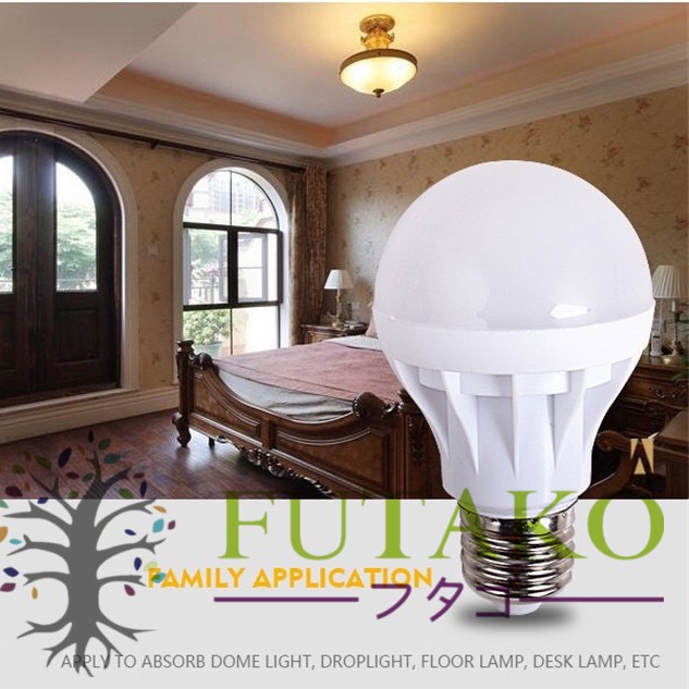 FUTAKO ampu Bohlam LED 18W 6500K 2700 Lumes