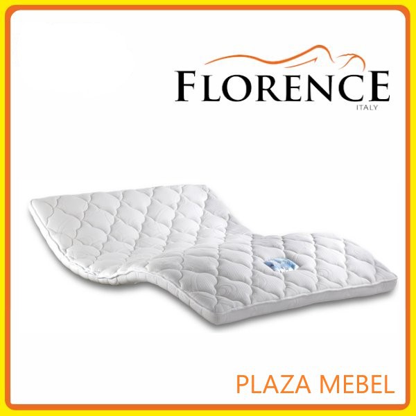 Topper Latex Florence Touch Me Lapisan Kasur 120 - 160 - 180 - 200