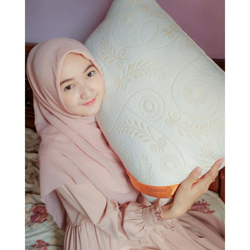Bantal guling hotel harvest Bantal bayi bantal leher Bantal hamil Bantal silikon Bantal tidur