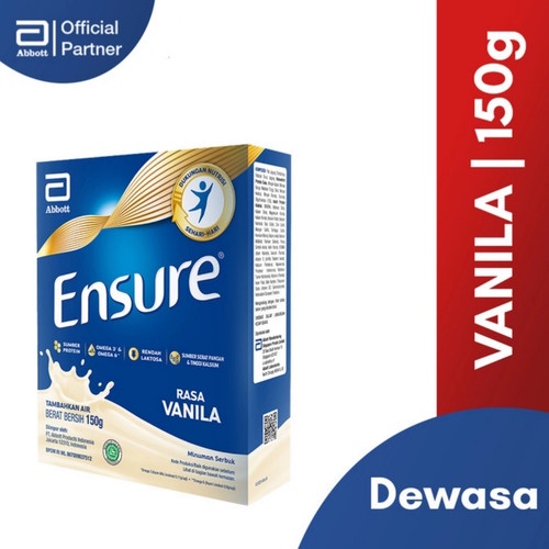 Ensure Vanila 150gr / Toko Makmur Online