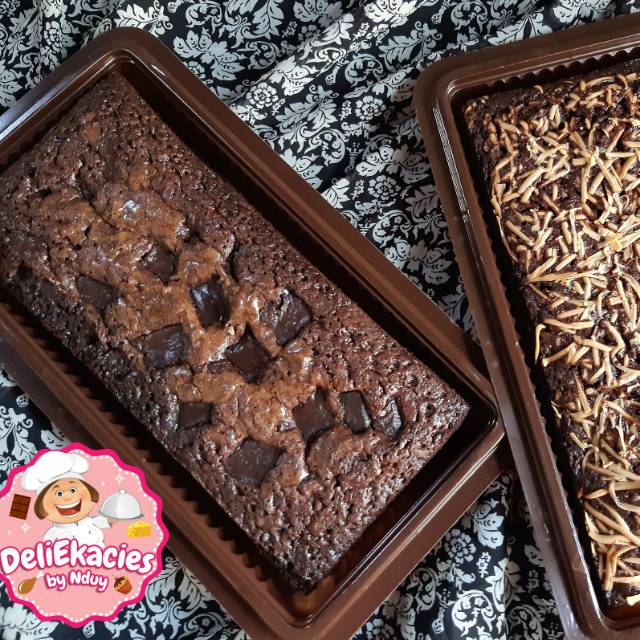 

Fudgy Brownies Medium