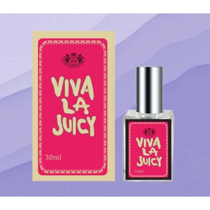 Kanzo - Parfum Viva La Juicy 30ml Best Seller / Parfum Women 30ml Best Seller