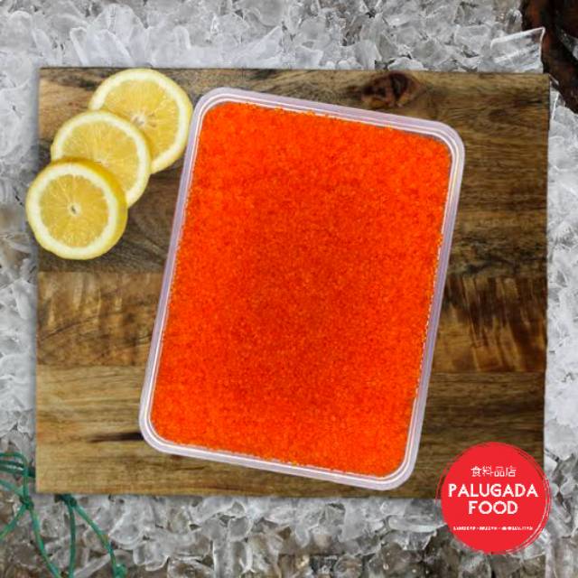 

Tobiko Orange 500 gr