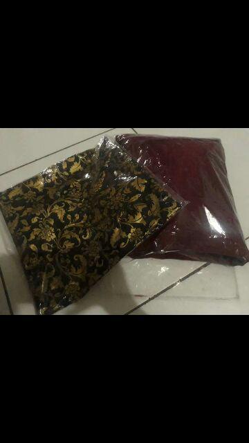 Pusat Kulakan Batik Couple Princess Azkana