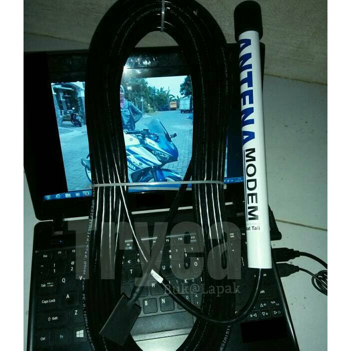 Antena Penguat Sinyal HP/MODEM inovasi Omnidirectional GSM/CDMA/4G LTE