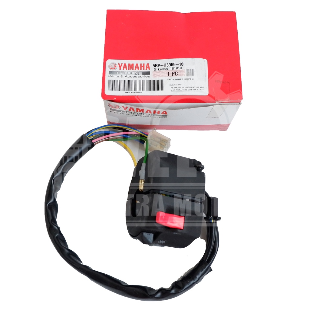 Sakelar Saklar Kiri Scorpio 5BP-H3969-10 Ori Yamaha YGP