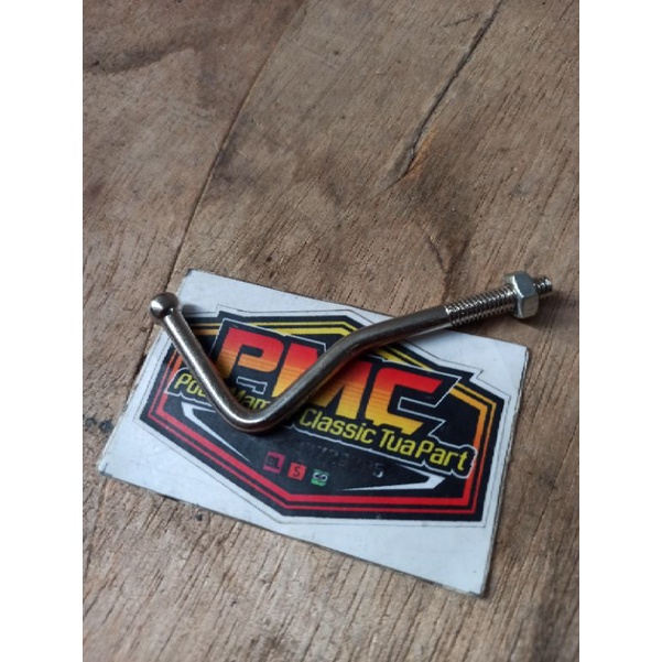 CANTOLAN HOOK GANTUNGAN BARANG HONDA C70 C700 ASTREA STAR PRIMA GRAND LEGENDA DSB