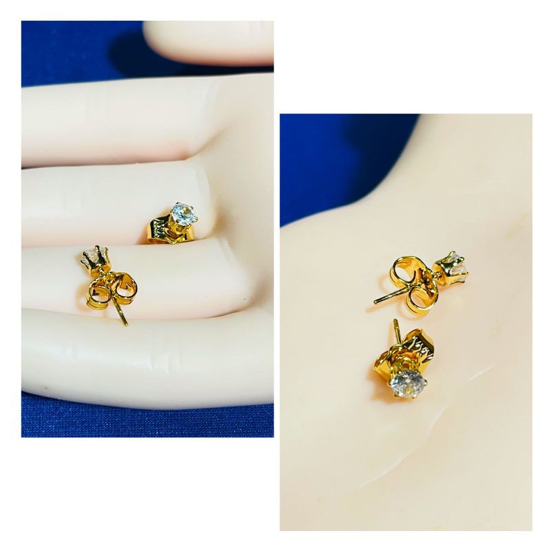 KERABU XUPING lapis emas