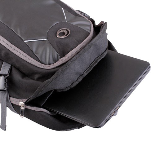 Ransel Laptop OZONE 166 Cordura + Raincover