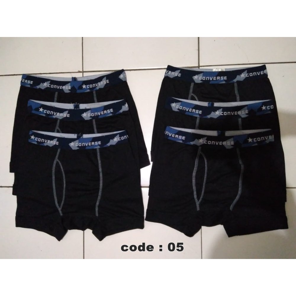 Underwear Lotto Boxer Converse original