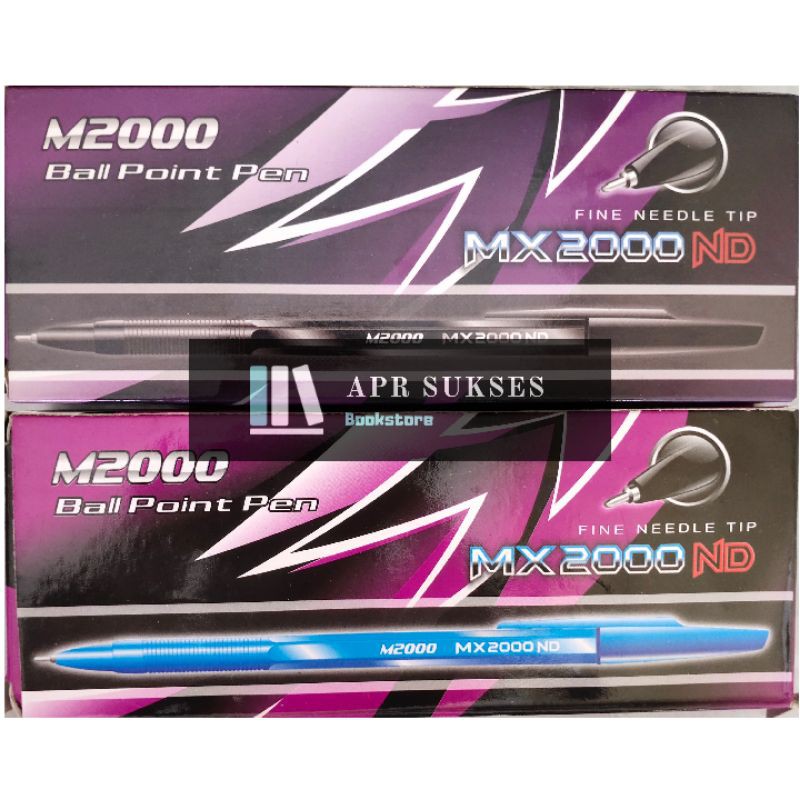 (PENA MURAH) PENA MX2000 ND / PULPEN M2000 ND