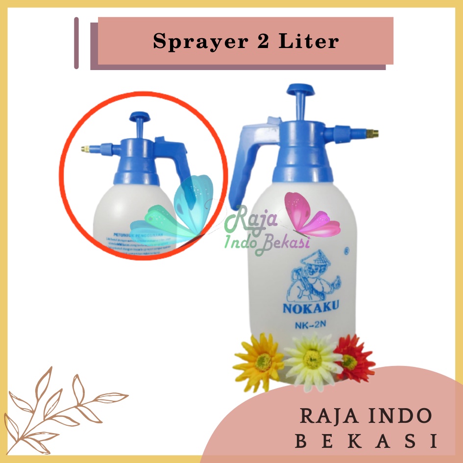 Semprotan Tanaman 2 Liter 1 Liter Misty Winner Sprayer Tanaman 2 Liter Murah Maspion Kyokan Pressure Swan Tasco Cba