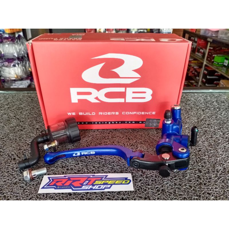 MASTER REM RCB S1 RACINGBOY RADIAL 14MM