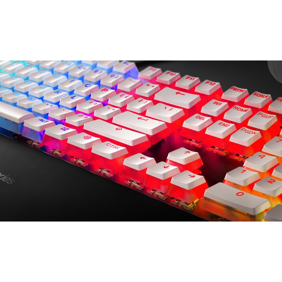 Steelseries Prismcaps Universal Double-Shot PBT Keycaps