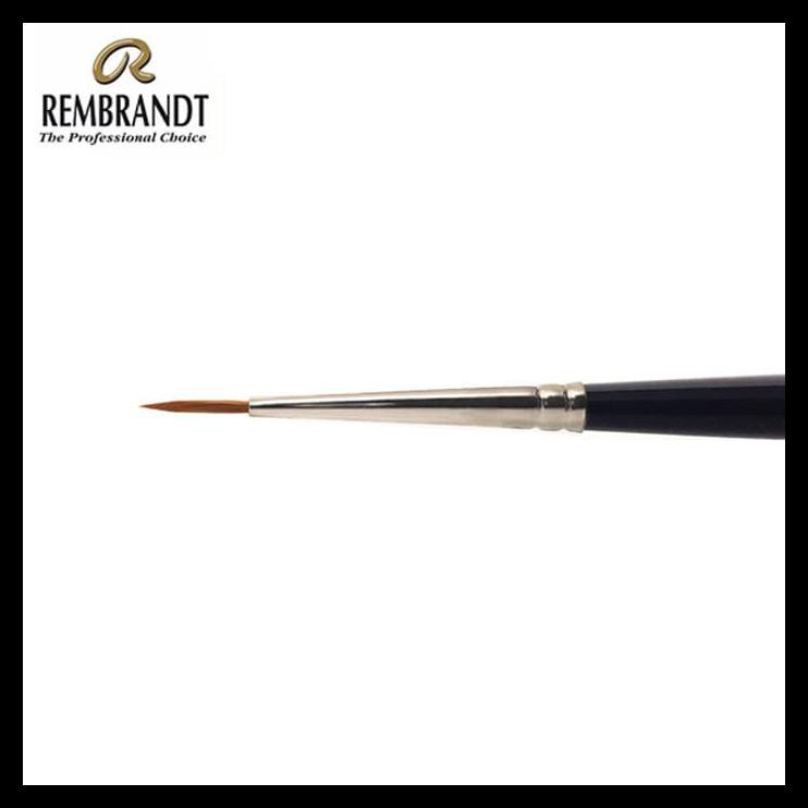 

READY STOK REMBRANDT WATER COLOUR BRUSH SERIES 110 NO. 0 PERALATAN MELUKIS MURAH MERIAH