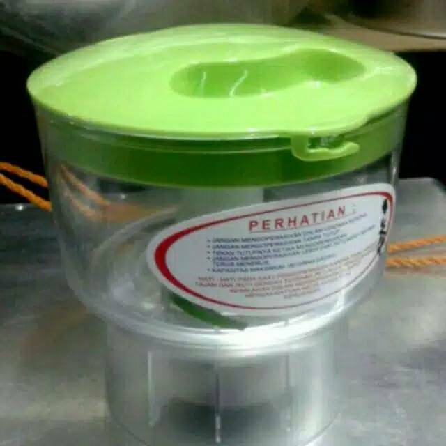 Gelas blender  Chopper/Daging Miyako