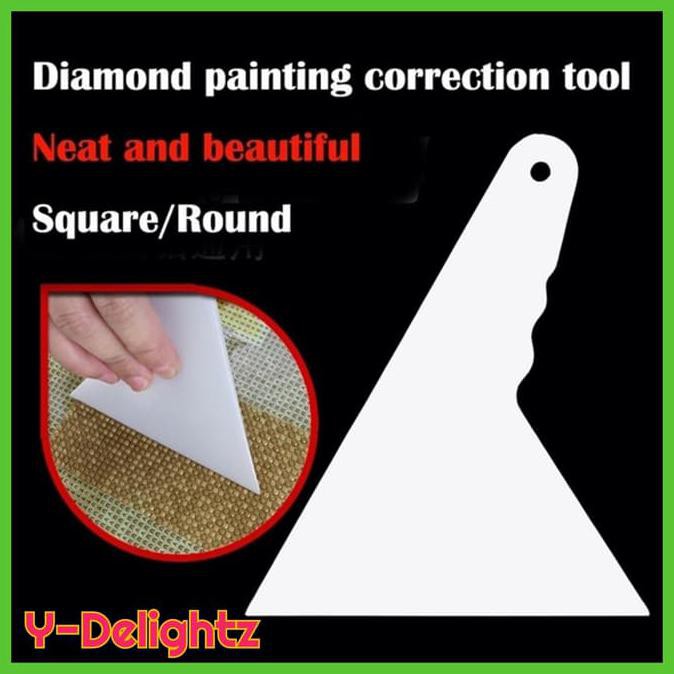 

Diy Diamond Painting Correction Tools For Round / Square Beads