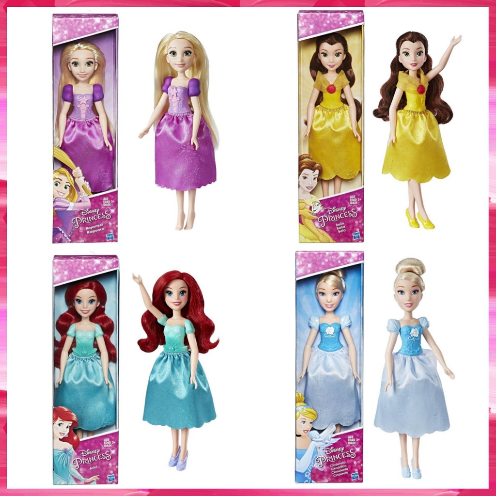 Disney Princess MakeUp Set Beauty Set 13 Shopee Indonesia