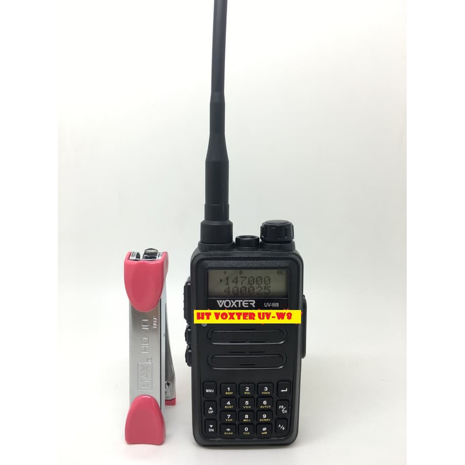 Ht Voxter UV-W8 Dual Band Waterproof