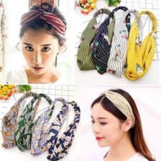 Bando korea simpul silang