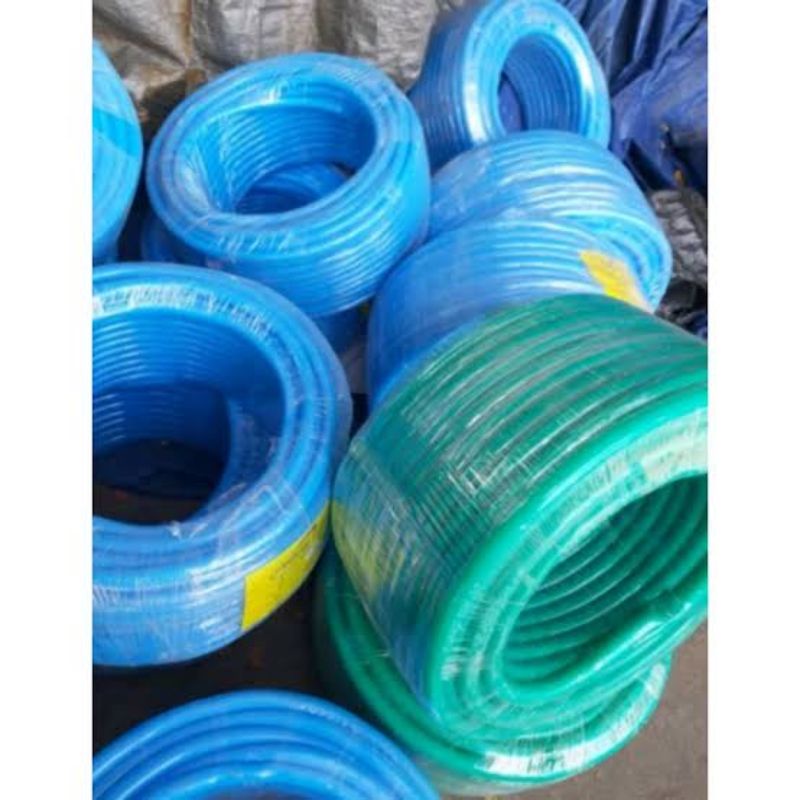 Selang Air Elastis Dop 3/4&quot; Inch 100 Meter Selang Air Taman