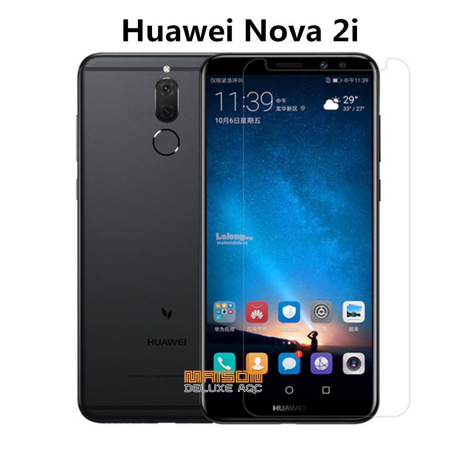 HUAWEI NOVA 2i Temperred Glass Bening / Anti Gores Kaca