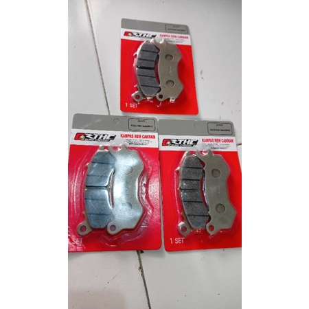 DISPAD DEPAN PCX KWN merk RTHC
