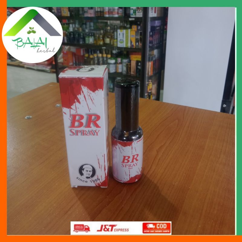 BR Spray Blood Refill Pak Haji HPA Internasional