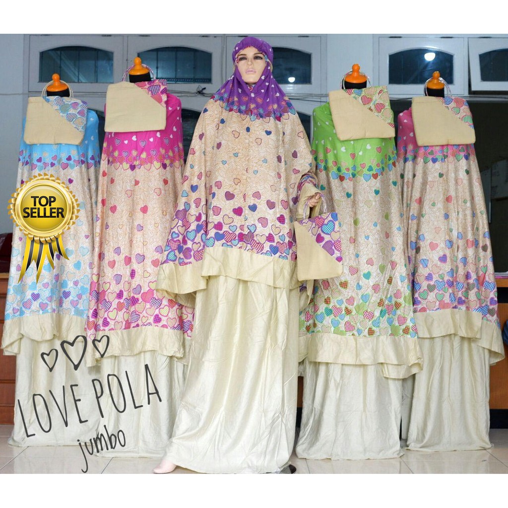 Mukena Obral Mukena Dewasa Grosir