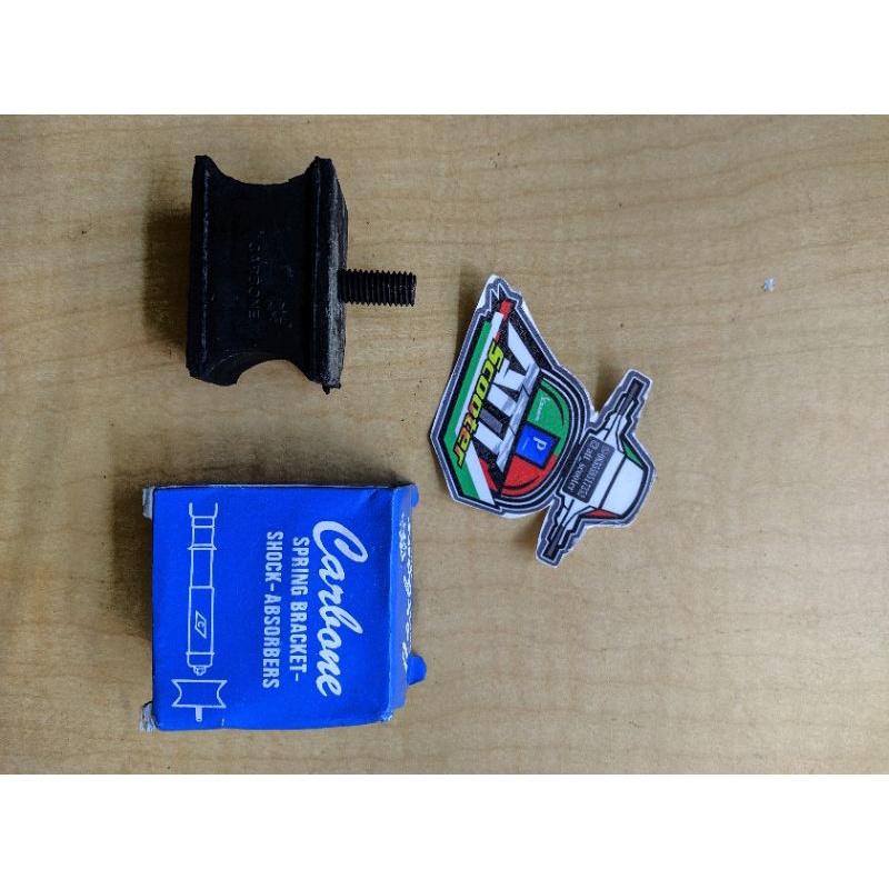 KARET BANTALAN SHOCK VESPA