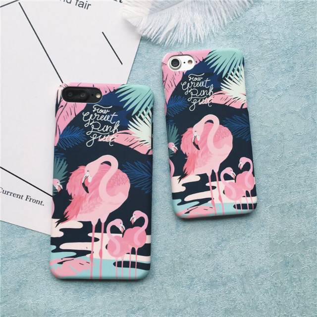 Case Custom Softcase Flaminggo/ Oppo a57/ Oppo a37/ J7 pro/ J2 prime/ Galaxy grand prime