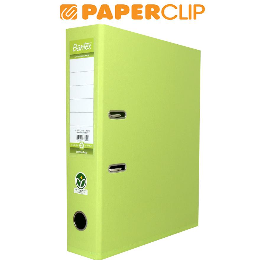 

ORDNER BANTEX 1465PP FC 72 PISTACHIO