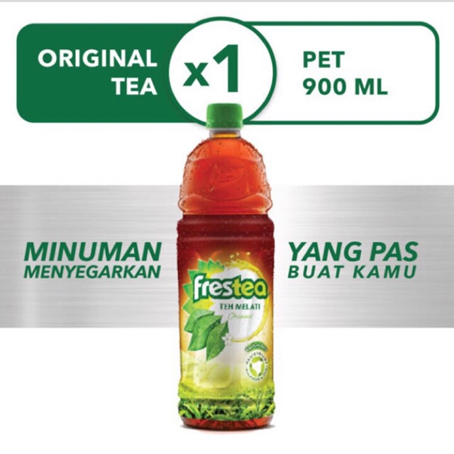 FRESTEA ORIGINAL TEA 900ml