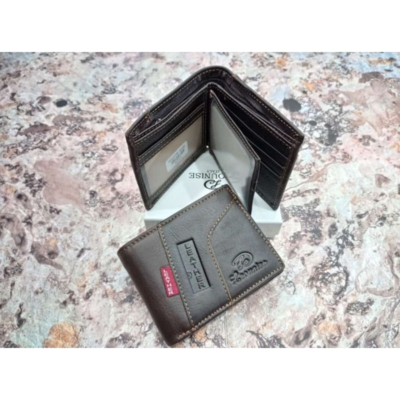 Dompet Pria Kulit Asli Model Lipat dompetkulitasli#dompetkeren#dompetpria