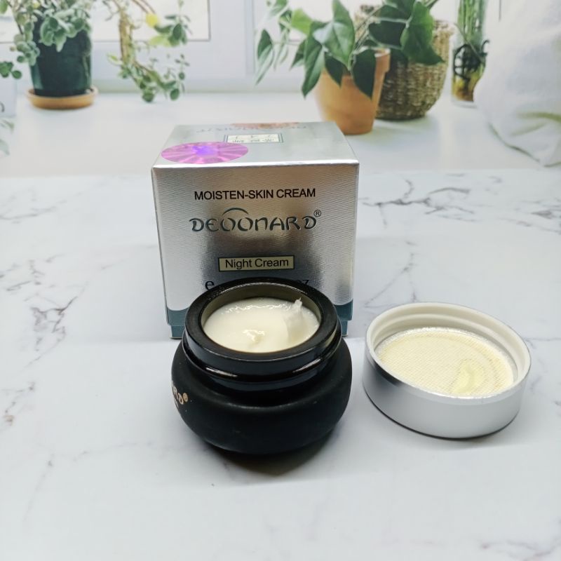 CREAM DEONARD GOLD NIGHT CREAM/CREAM MALAM | SATUAN