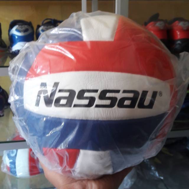 Bola voli nassau