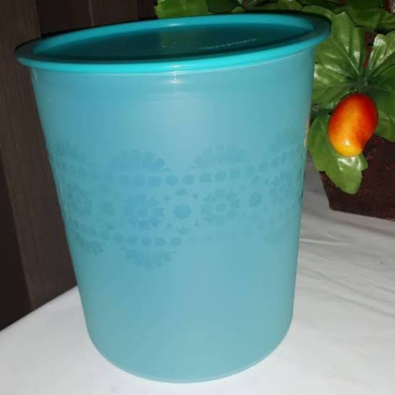 Medium Mosaic Canister