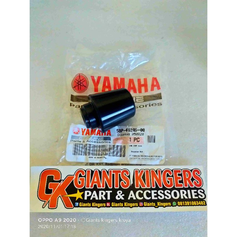end grip jalu stang rx king new scorpio original
