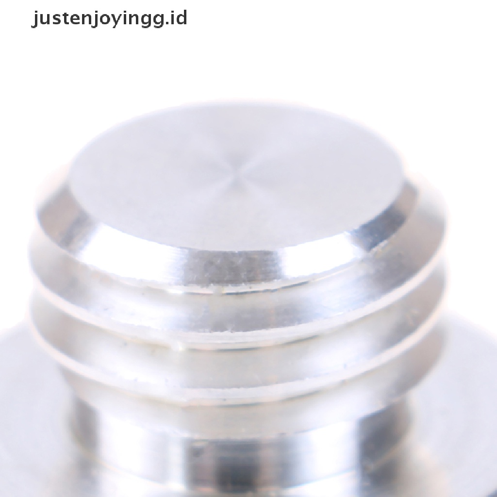 Adapter Sekrup tripod Laser level meter 1 / 4 Ke 5 / 8